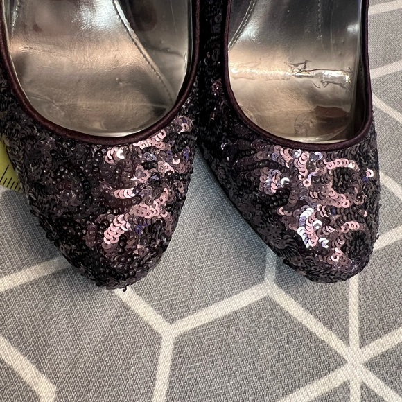 New The touch of Nina women heels size 5.5 (*) - Picture 9 of 13